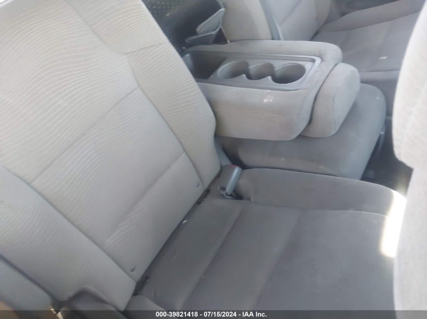 2011 Honda Odyssey Ex VIN: 5FNRL5H47BB081960 Lot: 39821418