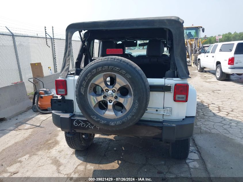 1C4BJWEG7FL683899 2015 JEEP WRANGLER - Image 16