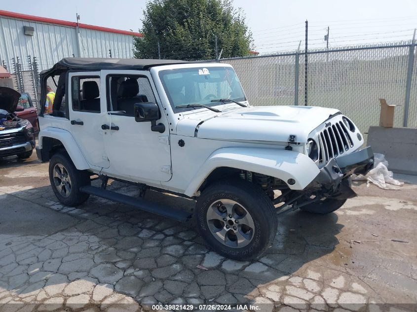 1C4BJWEG7FL683899 2015 JEEP WRANGLER - Image 1