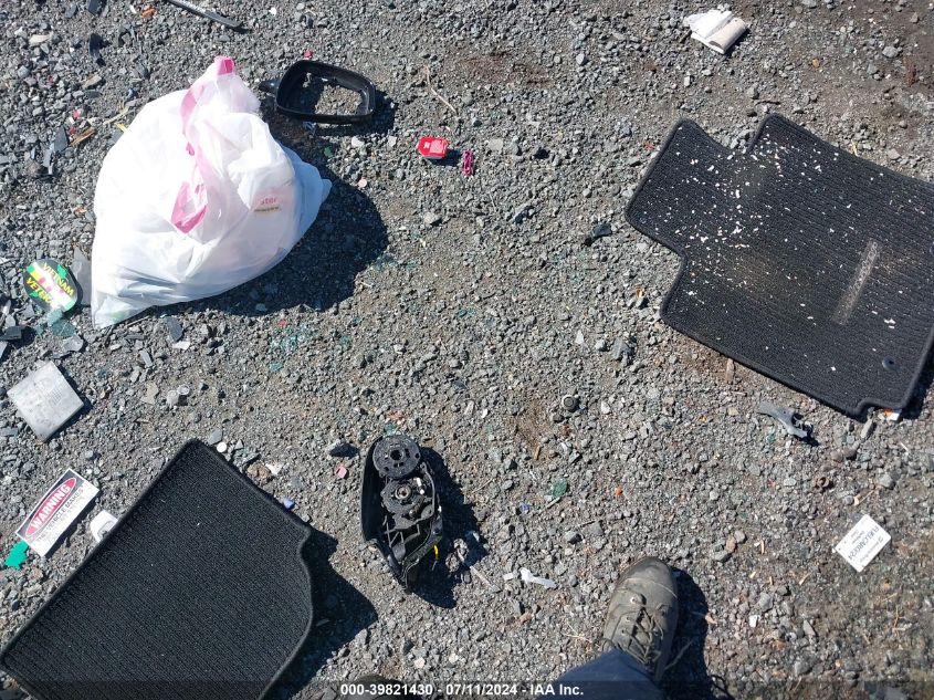 2012 Hyundai Veloster Base W/Black VIN: KMHTC6AD9CU028574 Lot: 39821430