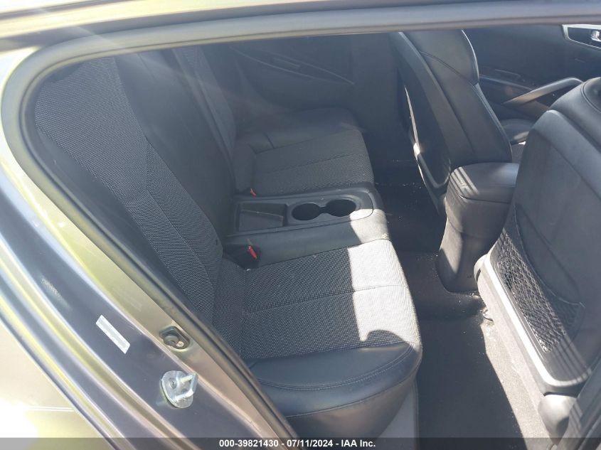 2012 Hyundai Veloster Base W/Black VIN: KMHTC6AD9CU028574 Lot: 39821430