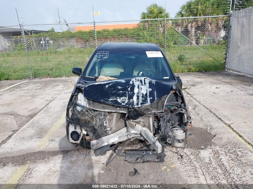 2009 Toyota Prius Touring VIN: JTDKB20U793476128 Lot: 39821432