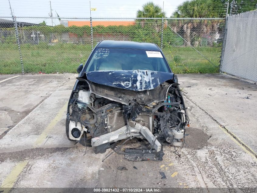 2009 Toyota Prius Touring VIN: JTDKB20U793476128 Lot: 39821432