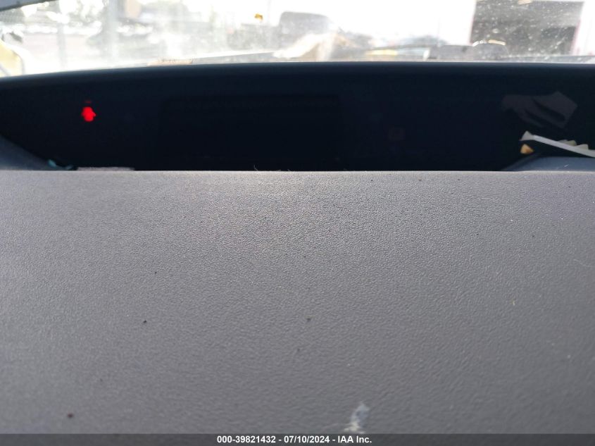 2009 Toyota Prius Touring VIN: JTDKB20U793476128 Lot: 39821432