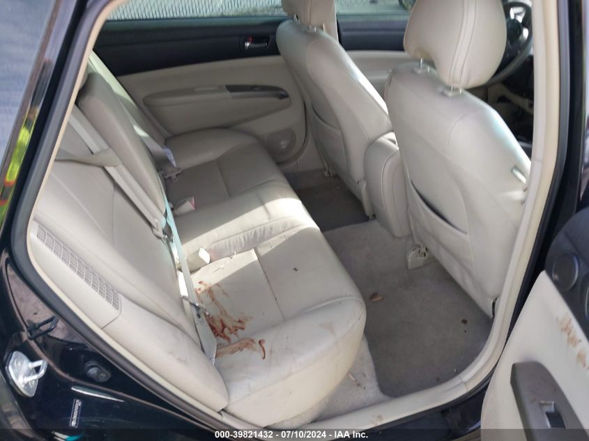 2009 Toyota Prius Touring VIN: JTDKB20U793476128 Lot: 39821432