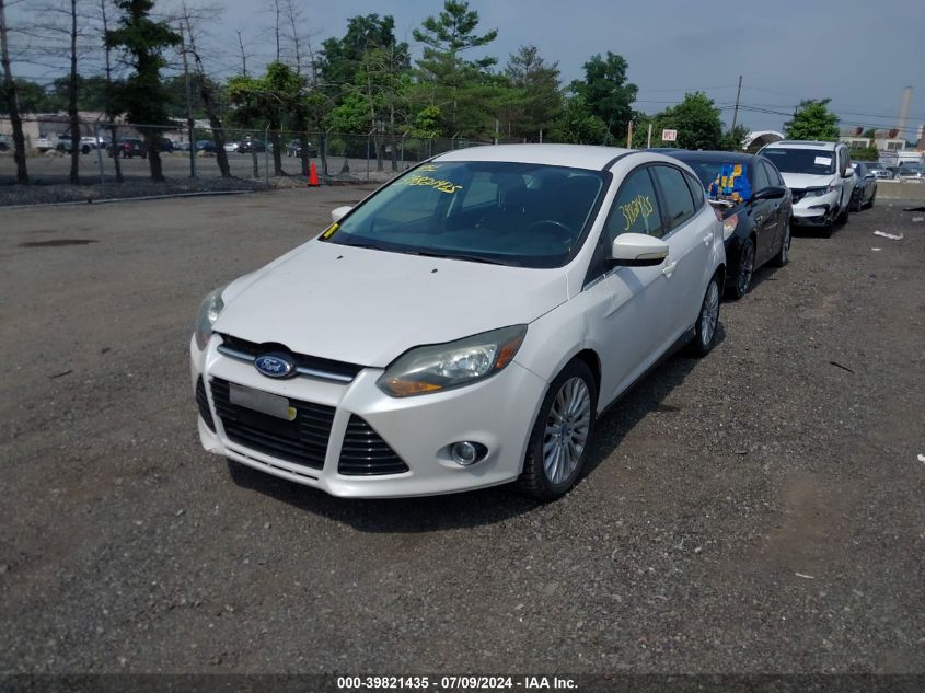 1FAHP3N22CL311187 | 2012 FORD FOCUS