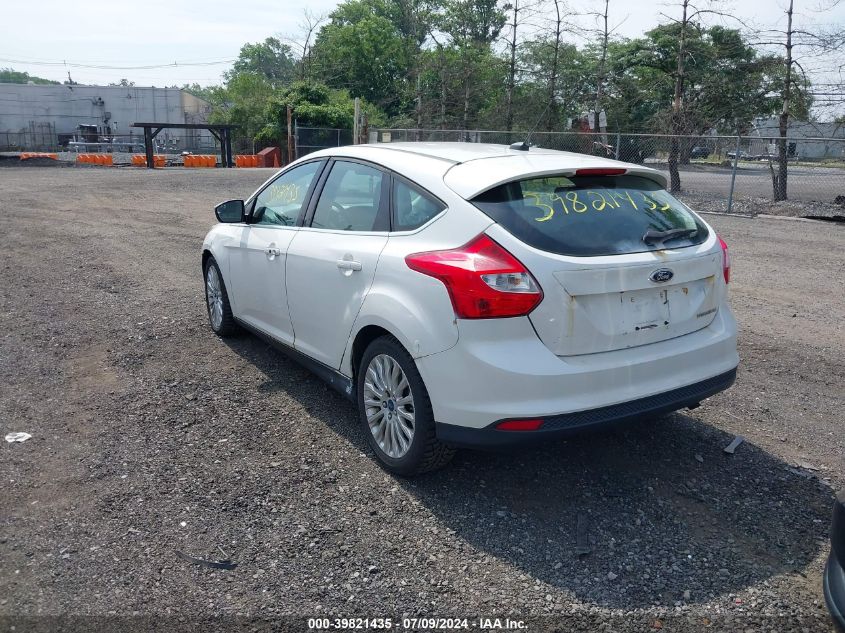 1FAHP3N22CL311187 | 2012 FORD FOCUS