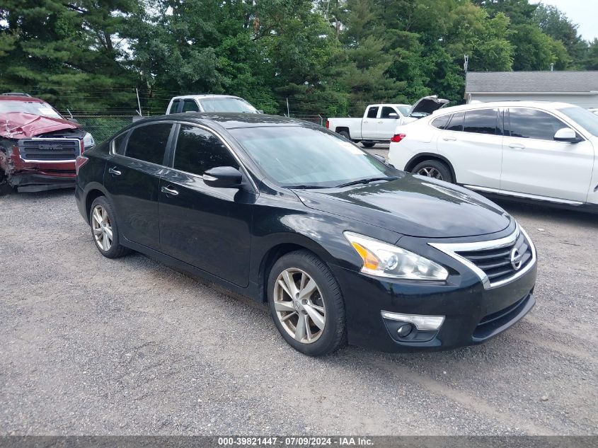 2015 Nissan Altima 2.5/2.5 S/2.5 Sl/2.5 Sv VIN: 1N4AL3AP8FC181743 Lot: 39821447