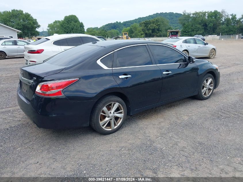 2015 Nissan Altima 2.5/2.5 S/2.5 Sl/2.5 Sv VIN: 1N4AL3AP8FC181743 Lot: 39821447