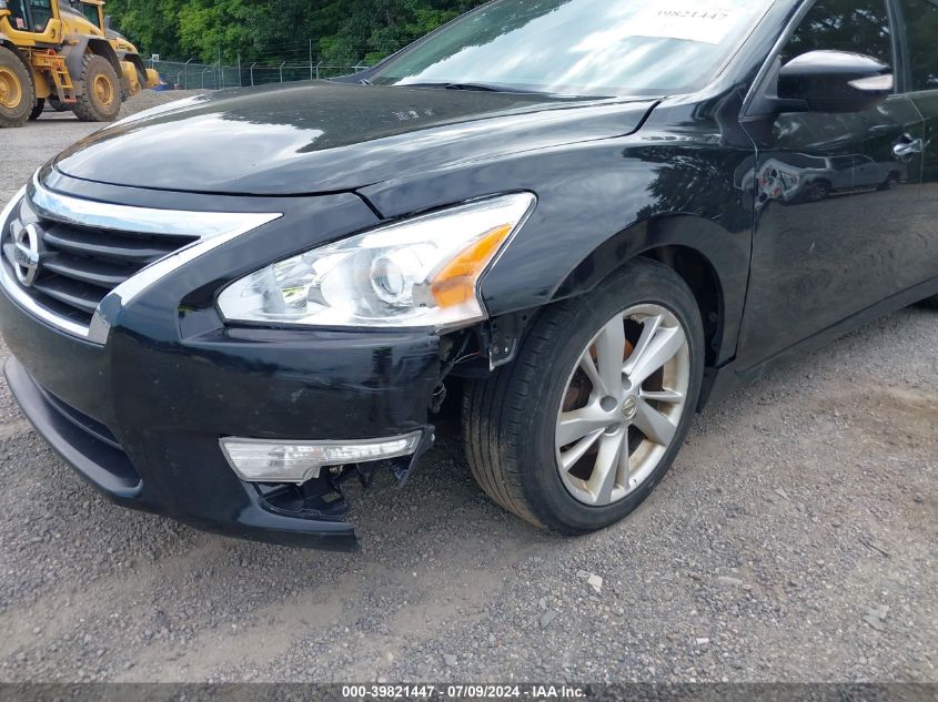 2015 Nissan Altima 2.5/2.5 S/2.5 Sl/2.5 Sv VIN: 1N4AL3AP8FC181743 Lot: 39821447