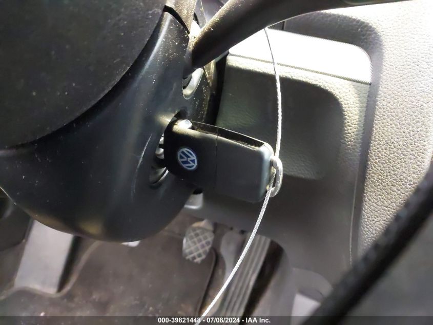 2006 Volkswagen Jetta 2.5 VIN: 3VWSF71K56M655841 Lot: 39821448