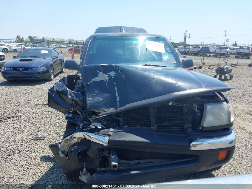 2000 Toyota Tacoma Prerunner VIN: 5TENM92N6YZ697094 Lot: 39821451