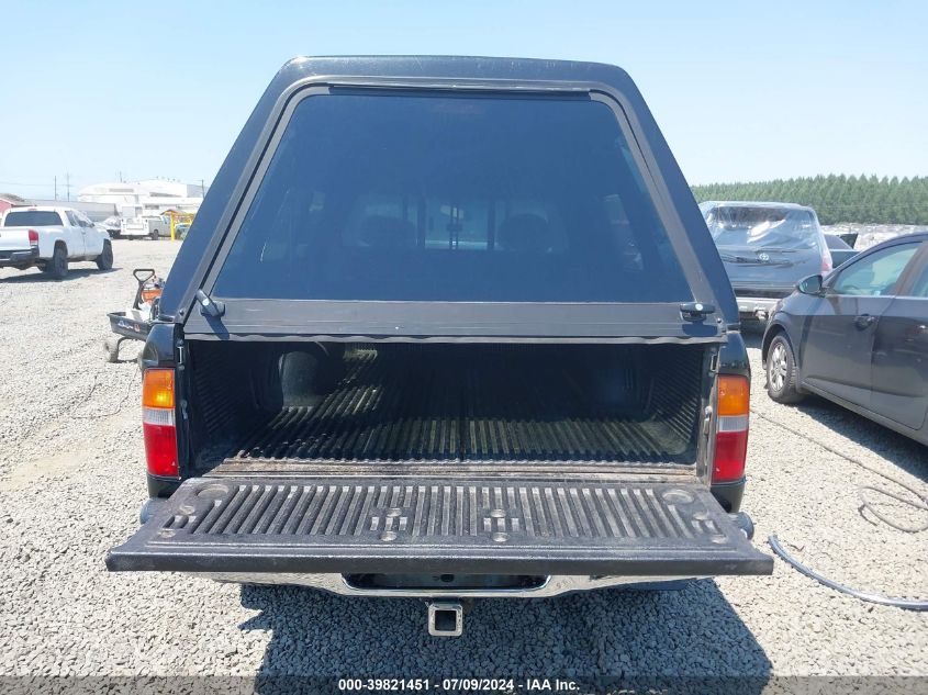 2000 Toyota Tacoma Prerunner VIN: 5TENM92N6YZ697094 Lot: 39821451