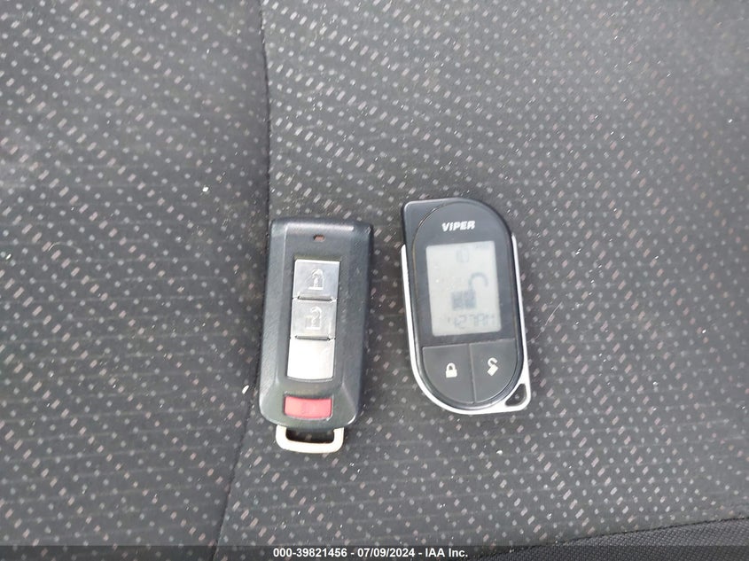 2015 Mitsubishi Outlander Sport Se VIN: 4A4AR4AUXFE018464 Lot: 39821456