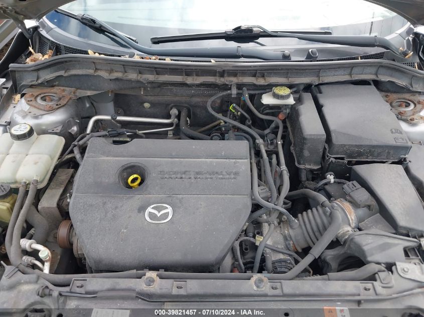 2011 Mazda Mazda3 I Sport VIN: JM1BL1UGXB1492594 Lot: 39821457