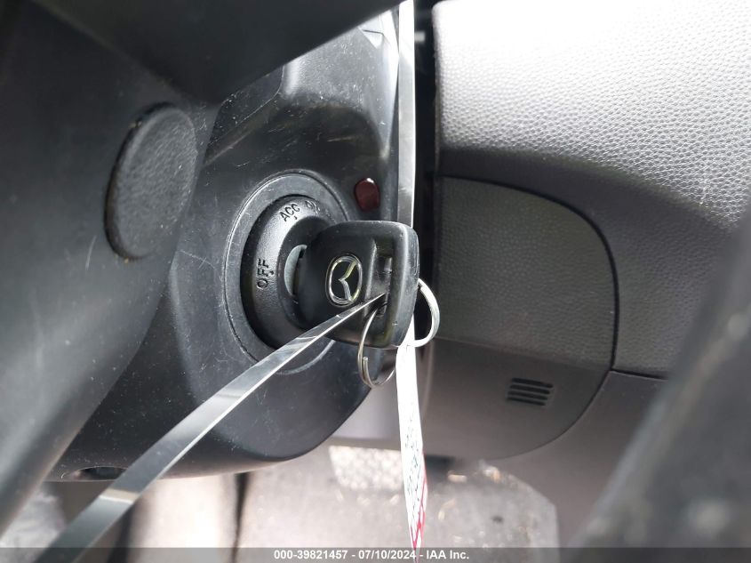 2011 Mazda Mazda3 I Sport VIN: JM1BL1UGXB1492594 Lot: 39821457