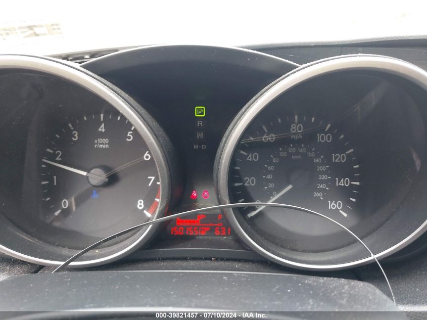 2011 Mazda Mazda3 I Sport VIN: JM1BL1UGXB1492594 Lot: 39821457