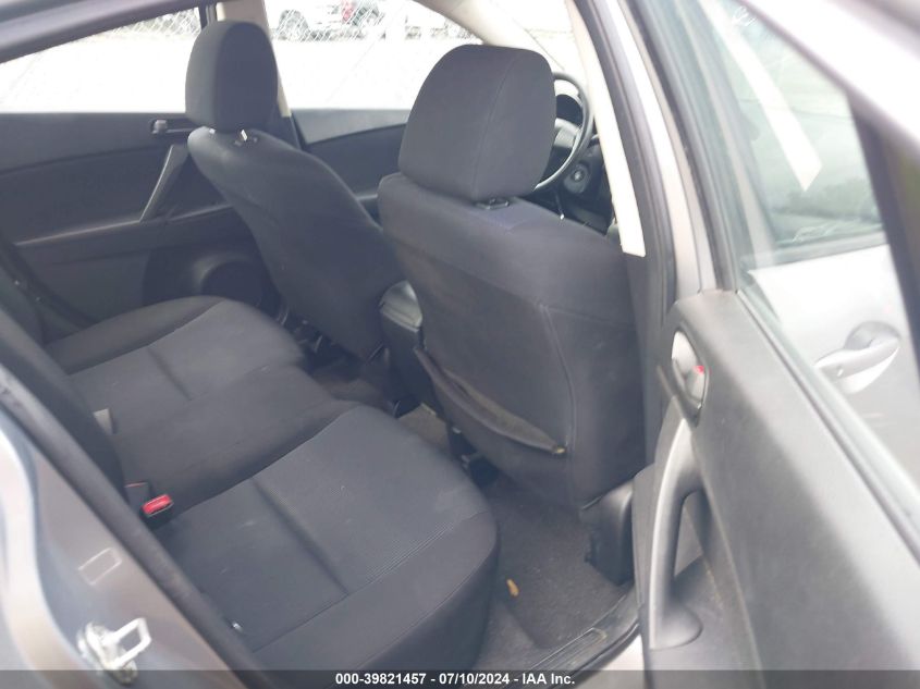 2011 Mazda Mazda3 I Sport VIN: JM1BL1UGXB1492594 Lot: 39821457