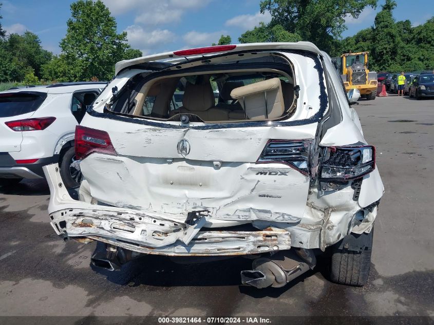 2013 Acura Mdx Technology Package VIN: 2HNYD2H3XDH524754 Lot: 39821464