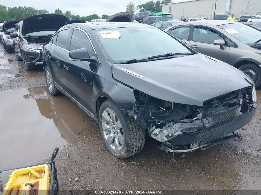 1G4GD5ED9BF388076 | 2011 BUICK LACROSSE