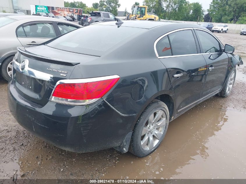 1G4GD5ED9BF388076 | 2011 BUICK LACROSSE