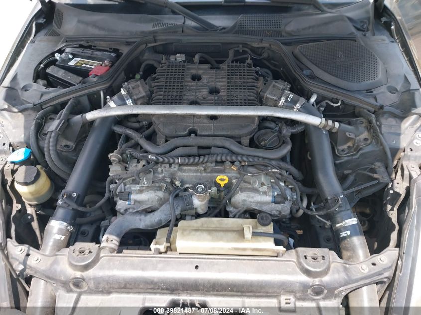 2007 Nissan 350Z Touring VIN: JN1BZ34D57M505132 Lot: 39821487