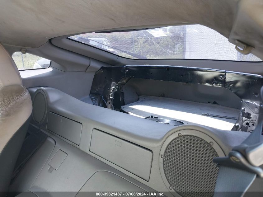 2007 Nissan 350Z Touring VIN: JN1BZ34D57M505132 Lot: 39821487