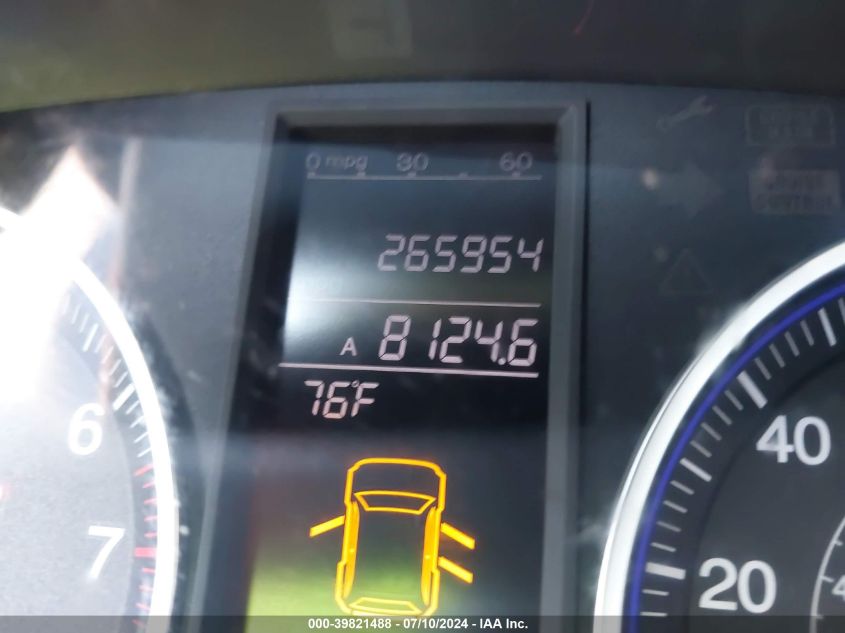 2009 Honda Cr-V Ex VIN: 5J6RE485X9L003509 Lot: 39821488