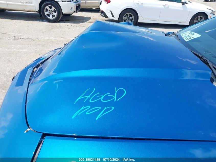 2010 Chevrolet Camaro 2Ss VIN: 2G1FK1EJ1A9170086 Lot: 39821489