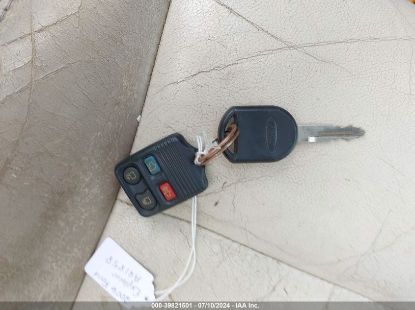 2006 Ford Explorer Eddie Bauer VIN: 1FMEU64E46UA81858 Lot: 39821501