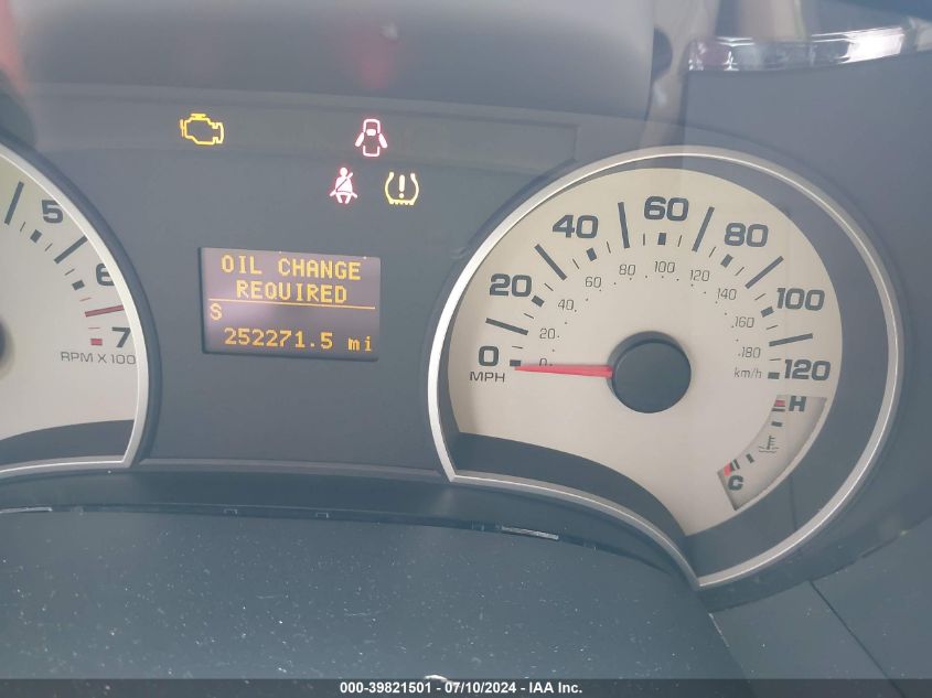 2006 Ford Explorer Eddie Bauer VIN: 1FMEU64E46UA81858 Lot: 39821501