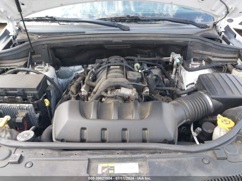 2014 Jeep Grand Cherokee Overland VIN: 1C4RJECT9EC295080 Lot: 39821504