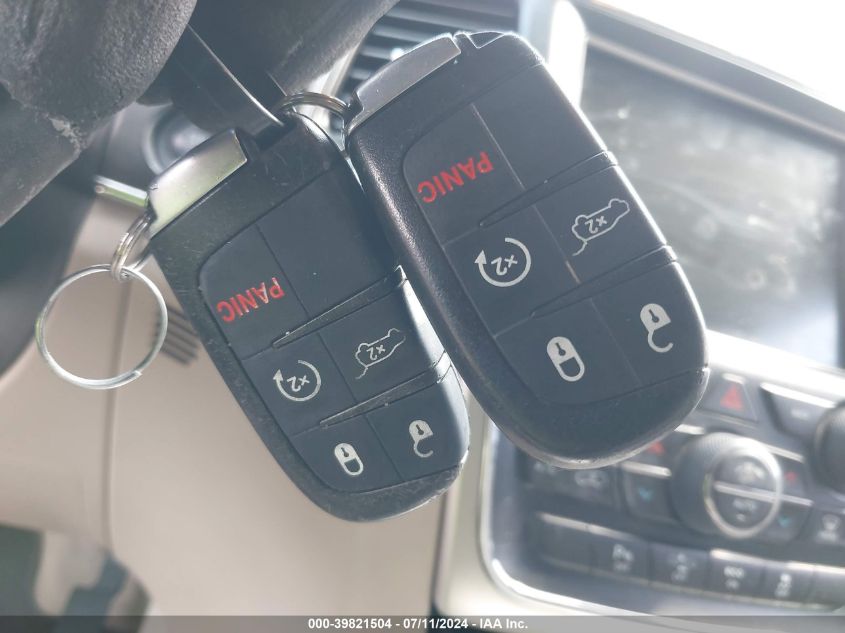 2014 Jeep Grand Cherokee Overland VIN: 1C4RJECT9EC295080 Lot: 39821504