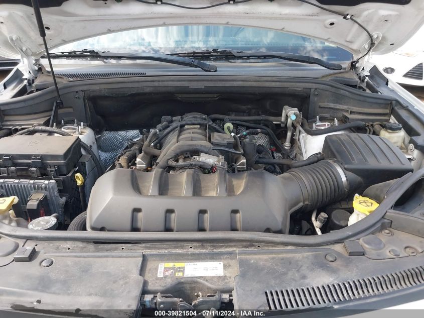 2014 Jeep Grand Cherokee Overland VIN: 1C4RJECT9EC295080 Lot: 39821504