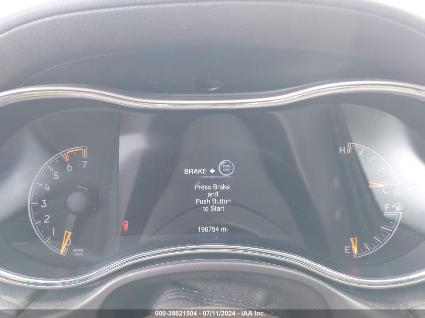 2014 Jeep Grand Cherokee Overland VIN: 1C4RJECT9EC295080 Lot: 39821504