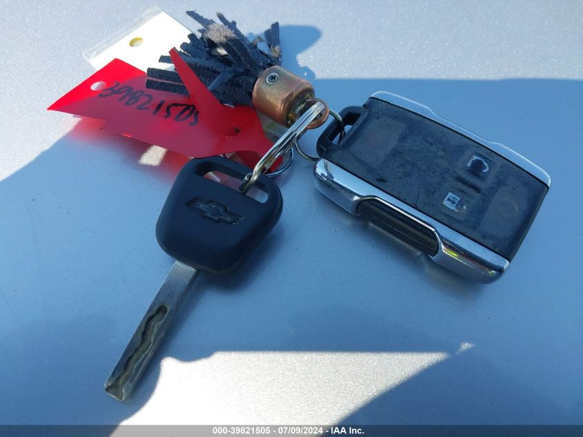 2015 Chevrolet Colorado Z71 VIN: 1GCGTCE33F1158541 Lot: 39821505