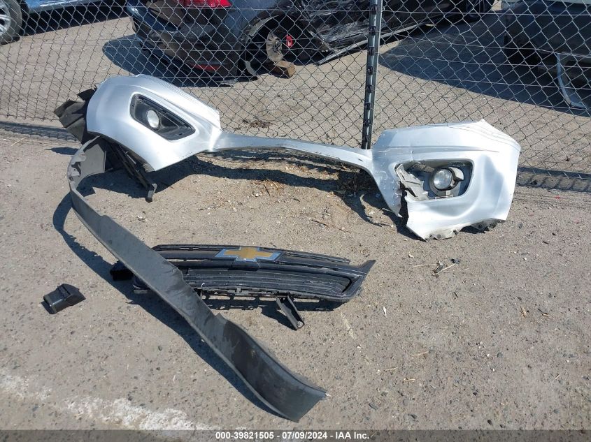 2015 Chevrolet Colorado Z71 VIN: 1GCGTCE33F1158541 Lot: 39821505