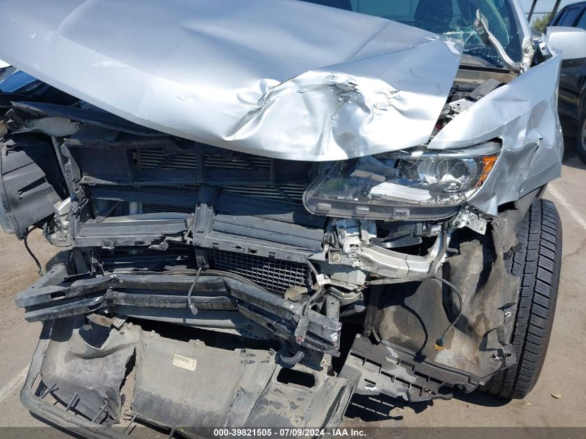 2015 Chevrolet Colorado Z71 VIN: 1GCGTCE33F1158541 Lot: 39821505