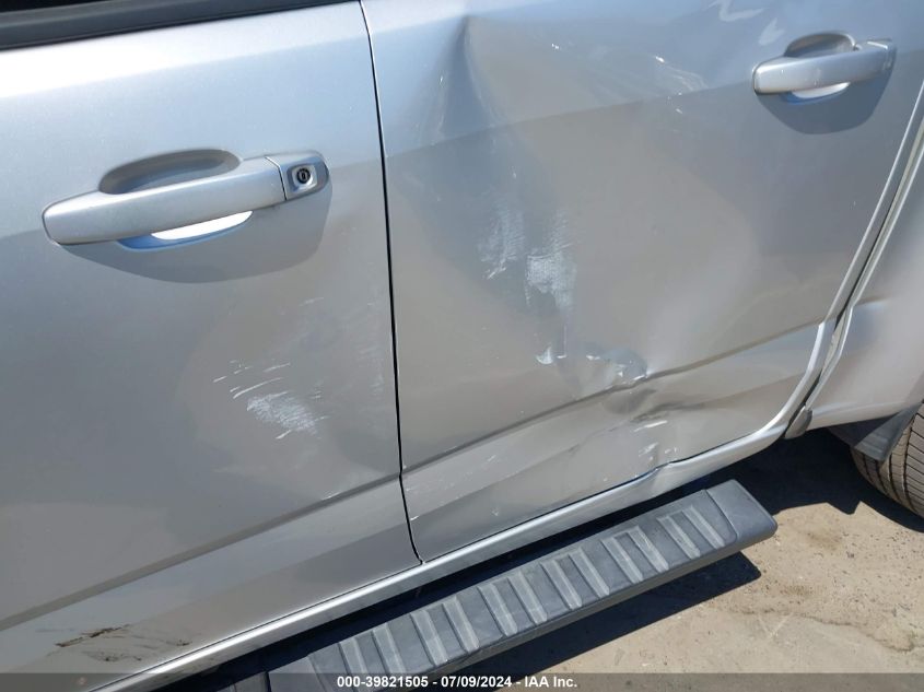 2015 Chevrolet Colorado Z71 VIN: 1GCGTCE33F1158541 Lot: 39821505