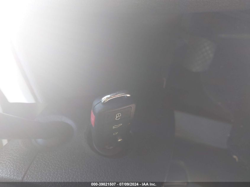 2013 Volkswagen Passat 2.5L Se VIN: 1VWBH7A34DC023267 Lot: 39821507