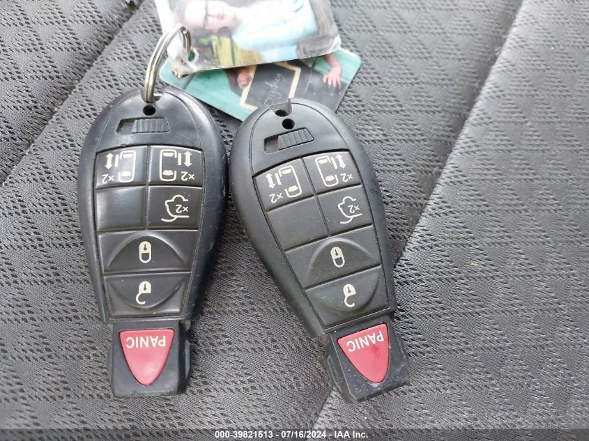 2009 Chrysler Town & Country Touring VIN: 2A8HR54139R574466 Lot: 39821513