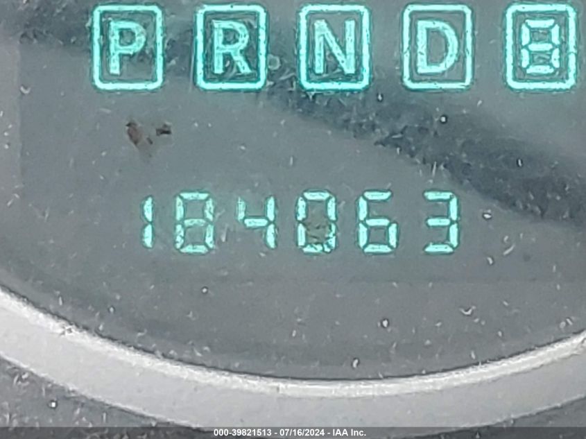 2009 Chrysler Town & Country Touring VIN: 2A8HR54139R574466 Lot: 39821513