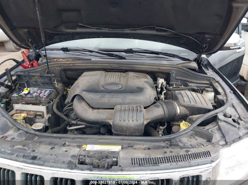 2011 Jeep Grand Cherokee Limited VIN: 1J4RS5GGXBC723853 Lot: 39821515