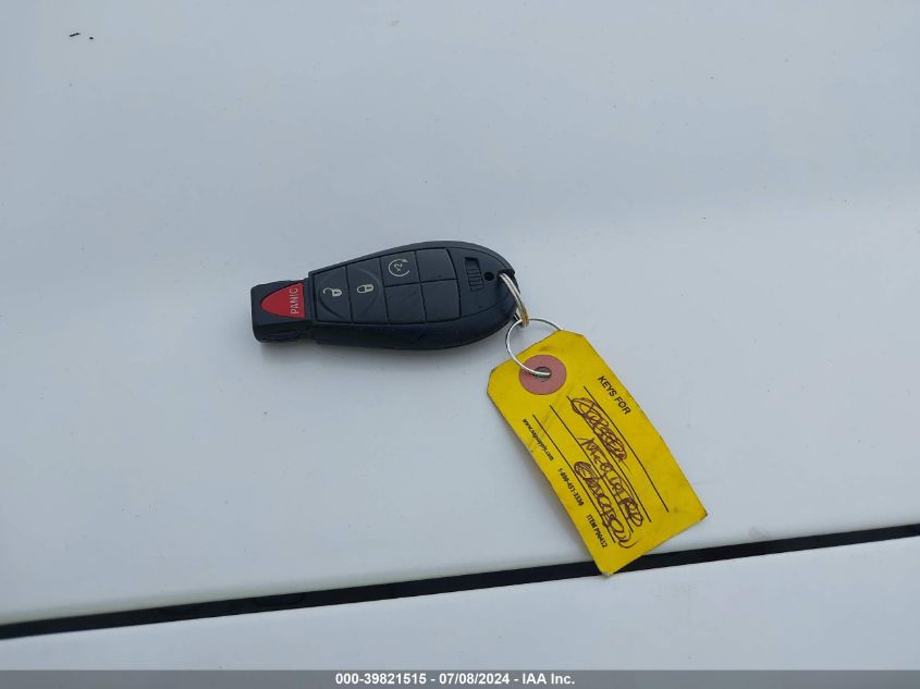 2011 Jeep Grand Cherokee Limited VIN: 1J4RS5GGXBC723853 Lot: 39821515