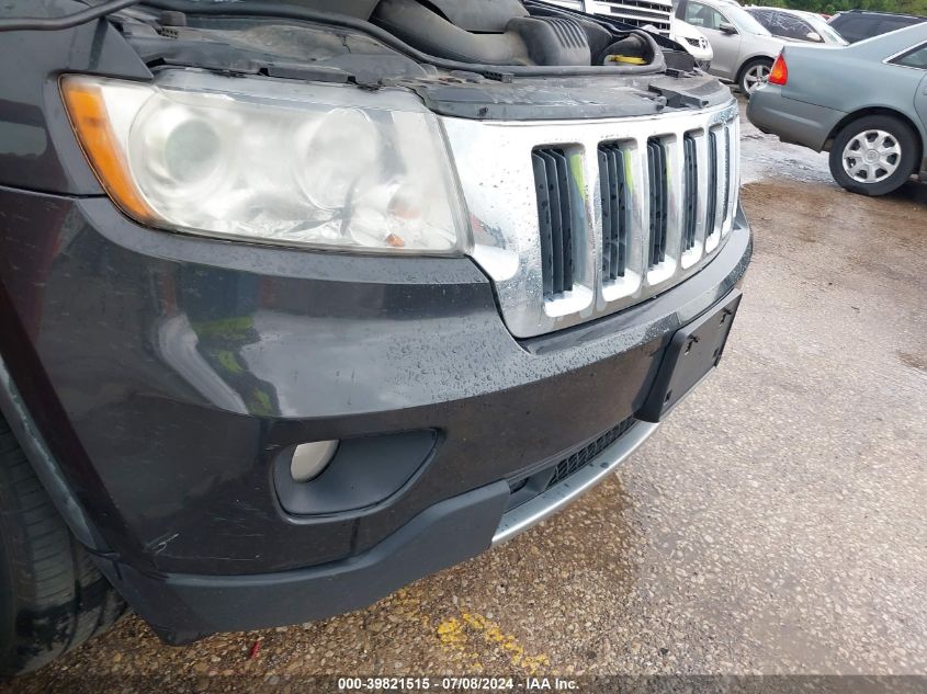 2011 Jeep Grand Cherokee Limited VIN: 1J4RS5GGXBC723853 Lot: 39821515