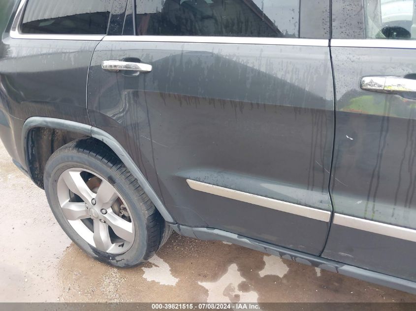 2011 Jeep Grand Cherokee Limited VIN: 1J4RS5GGXBC723853 Lot: 39821515