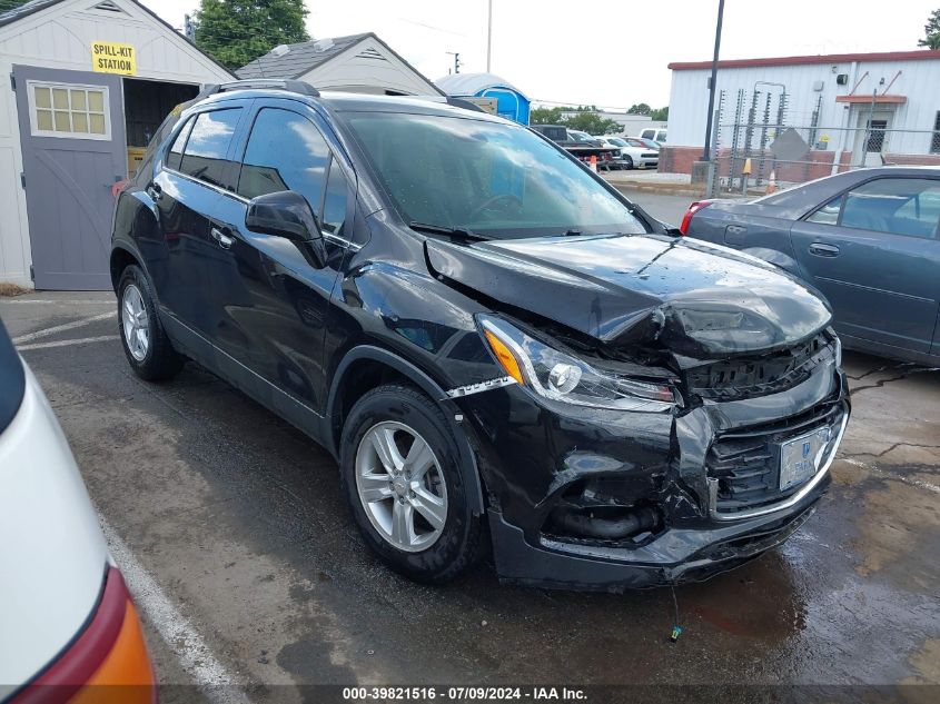 KL7CJLSB9LB027522 2020 CHEVROLET TRAX - Image 1