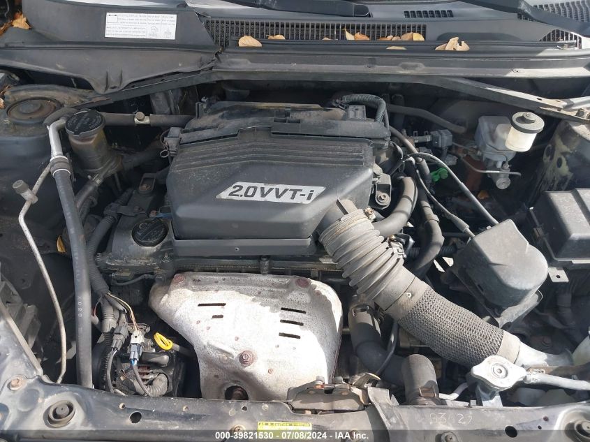 2003 Toyota Rav4 VIN: JTEGH20V030092354 Lot: 39821530