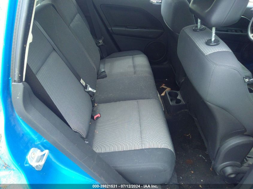 2008 Dodge Caliber Sxt VIN: 1B3HB48B48D692215 Lot: 39821531