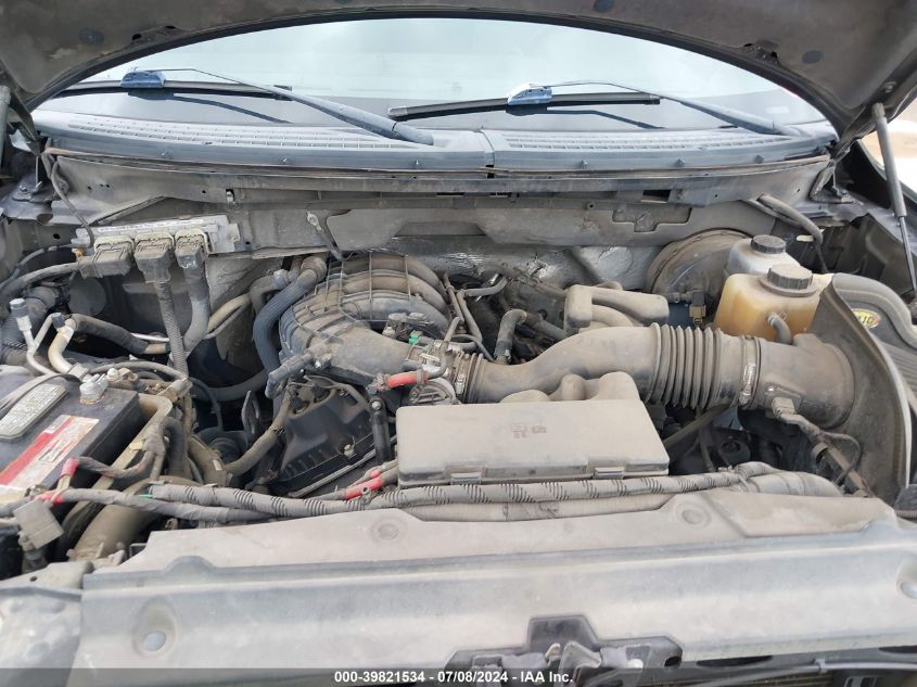 2011 Ford F-150 Xl VIN: 1FTMF1CM3BKD19727 Lot: 39821534